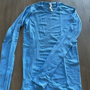 Lululemon swiftly tech long sleeve